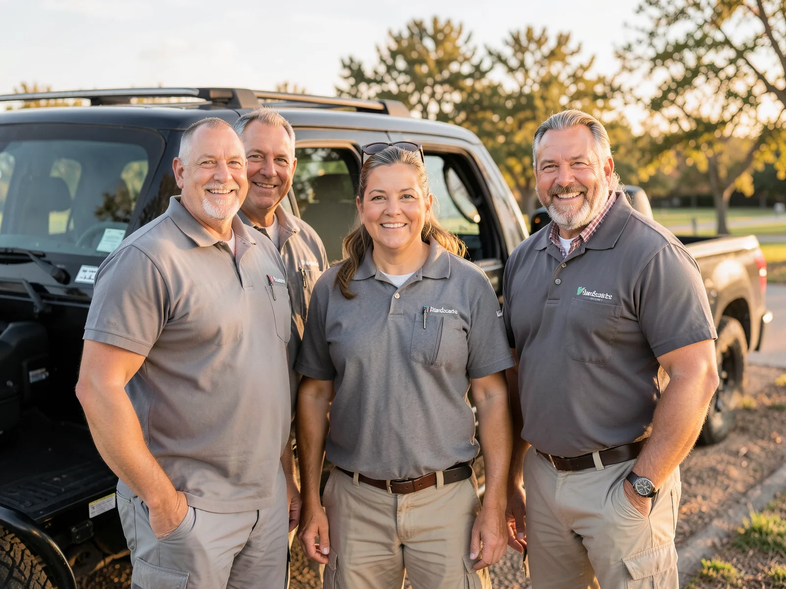 Plano Hardscaping Design company in Rockwell City, IA